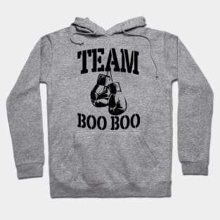 Team Boo Boo Hoodie